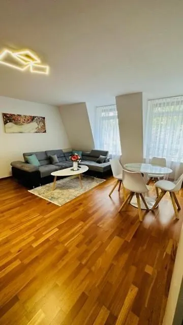 Villeta Aspern Apartment Near U1/ U2 Donauspital Wien 0*,