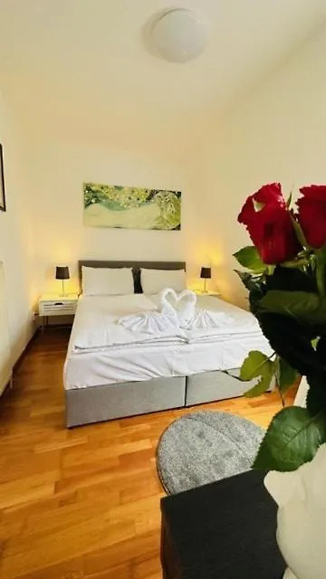 Villeta Aspern Apartment Near U1/ U2 Donauspital Wien Österreich