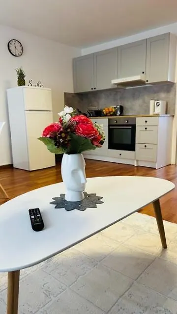 Villeta Aspern Apartment Near U1/ U2 Donauspital Wien